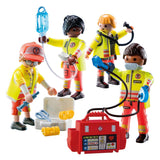 Playmobil City Life Rescue Team 71244 - afbeelding 3