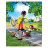 Playmobil City Life Krankenschwester mit Patient 71245