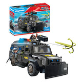 Playmobil City Action Se-Site Wagon 71144 - afbeelding 2