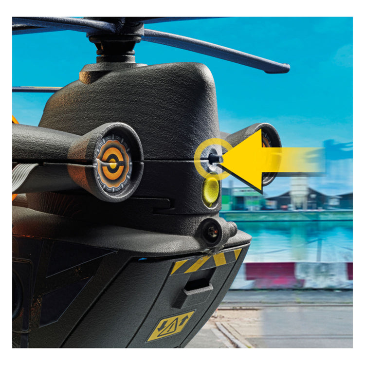 Playmobil City Action Se-Rescue-Fahrzeug 71149