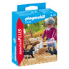 Playmobil -Specials Oma mit Katzen 71172