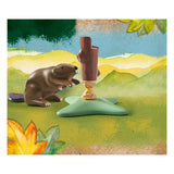 Playmobil Wiltopia Bever 71291 - afbeelding 4