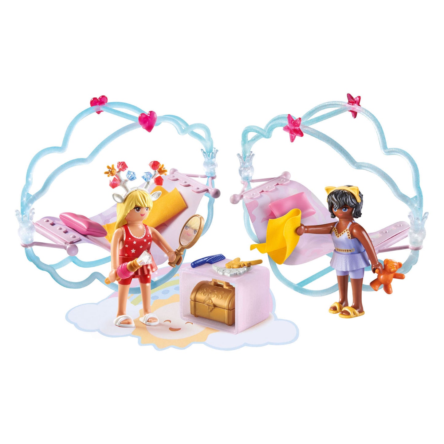 Playmobil -Prinzessin Pajamaparty in den Wolken 71362