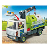 Playmobil City Action Glass Bin Collection Service 71431 - afbeelding 5