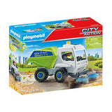 Playmobil City Action Street Sweeper 71432 - afbeelding 1