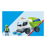 Playmobil City Action Street Sweeper 71432 - afbeelding 3