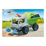 Playmobil City Action Street Sweeper 71432 - afbeelding 4