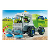 Playmobil City Action Street Sweeper 71432 - afbeelding 5