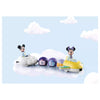 Playmobil 1.2.3. Mickey Mouse Wolktrein 71320