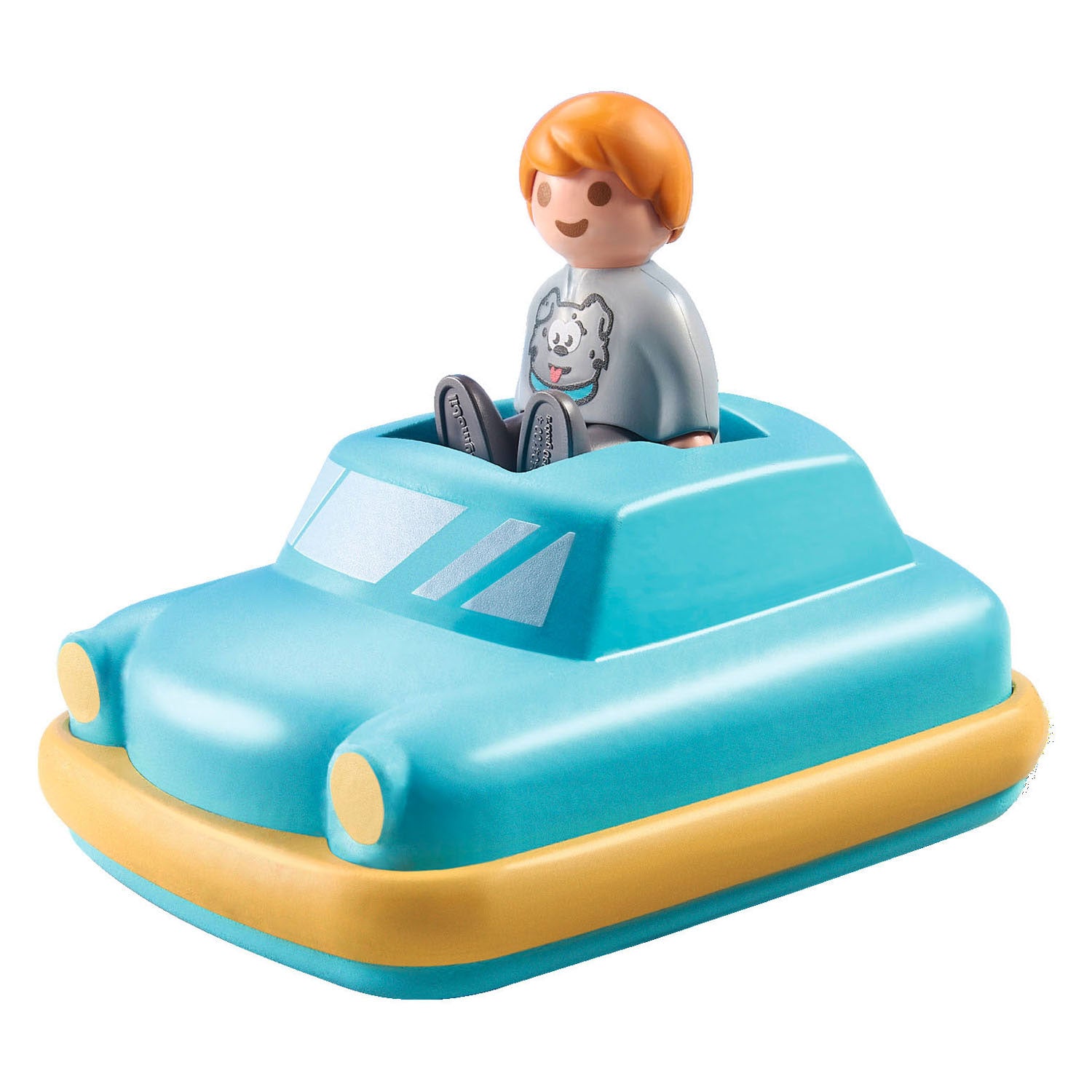 Playmobil 1.2.3. Kinderauto 71323