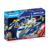 Playmobil SpaceVaart Space Shuttle auf Mission Promo Pack 71368 - afbeelding 1
