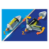 Playmobil Raumfahrt Meteoroid Zerstörer Promo Pack 71369