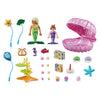 Playmobil Prinzessin Meerjungfrau Geburtstagsfeier 71446