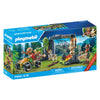 Playmobil Sport Action Treasure Targeting im Dschungel