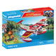 Playmobil Action Heroes Kaminflugzeug mit Löschfunktion 71463