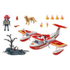 Playmobil Action Heroes Kaminflugzeug mit Löschfunktion 71463