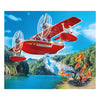 Playmobil Action Heroes Kaminflugzeug mit Löschfunktion 71463