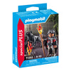 Playmobil -Specials Krijger mit Wolf 71482
