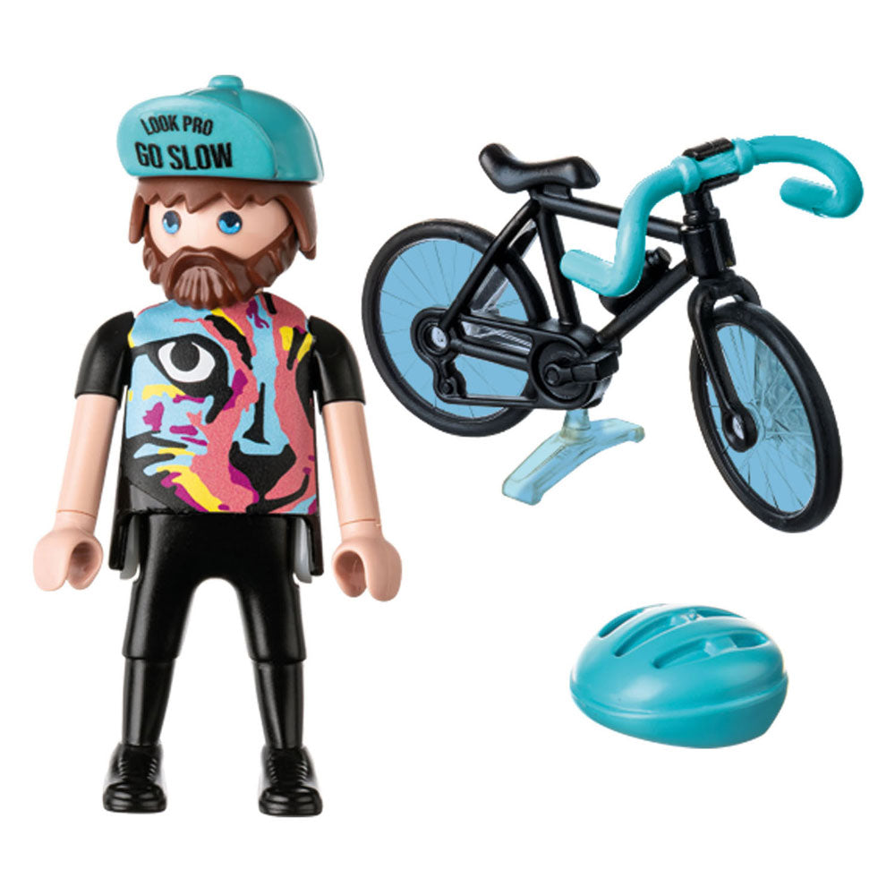 Playmobil -Specials Radfahrer 71478