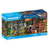 Playmobil Novelmore Hinterhalt entlang der Straße 71485