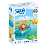 Playmobil Junior Disney: Tigets aufblasbare Bootsfahrt 71704 - afbeelding 1