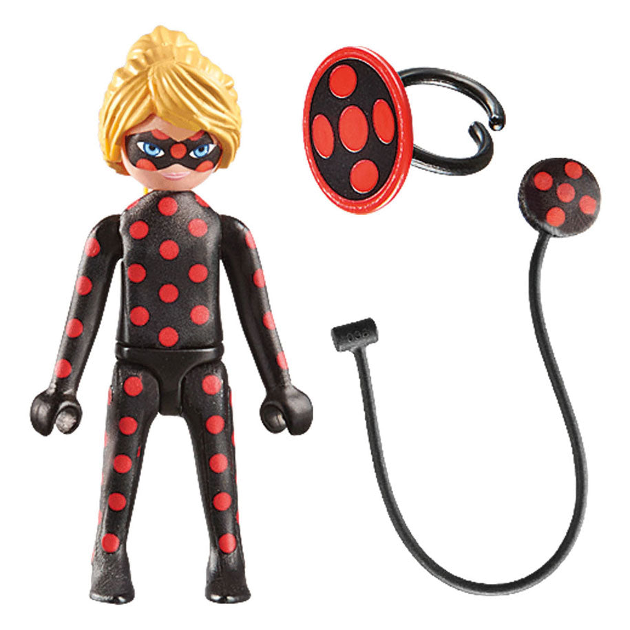 Playmobil miraculous: antibug 71342