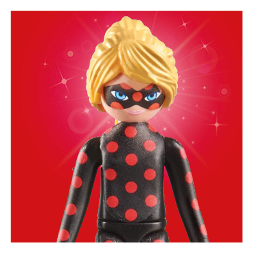 Playmobil miraculous: antibug 71342
