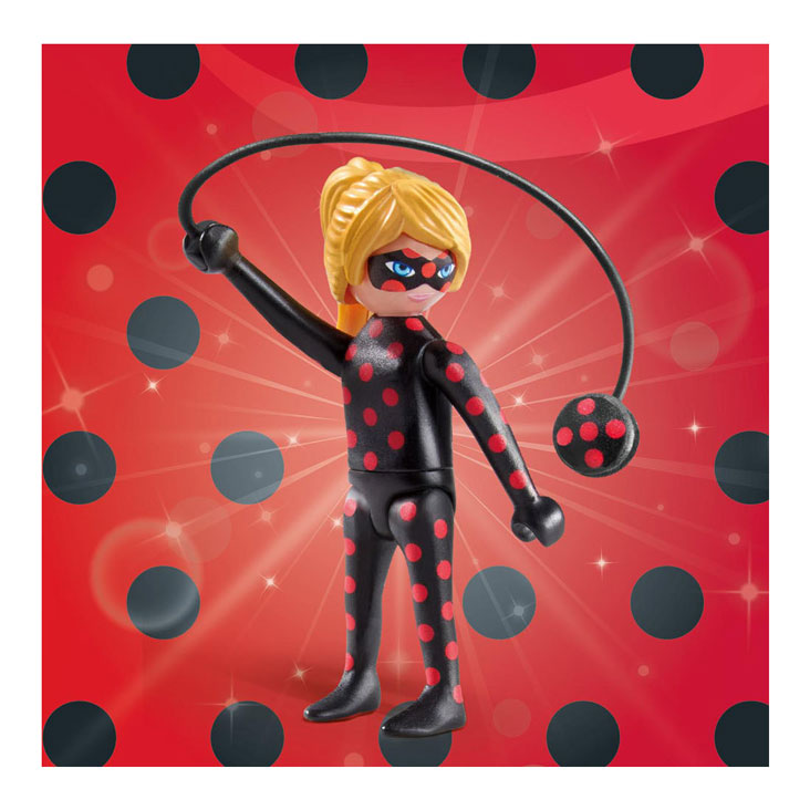Playmobil miraculous: antibug 71342