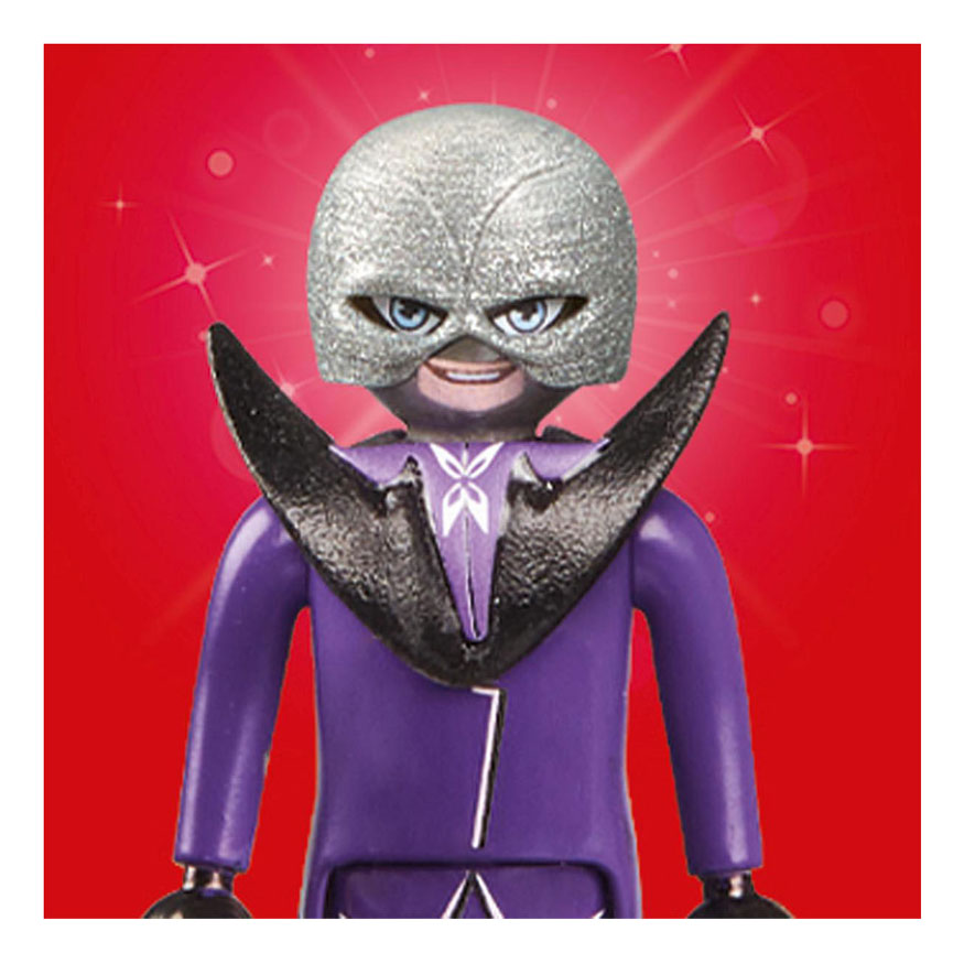 Playmobil Miraculous Miraculous: Schwärmer 71340