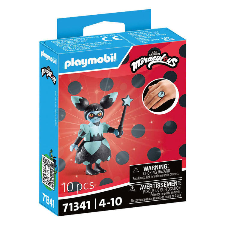 Playmobil Miraculous Miraculous: Puppenspieler 71341