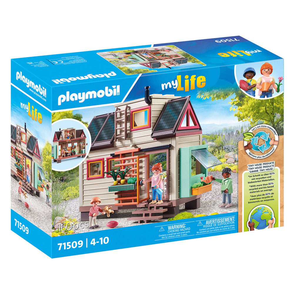 Playmobil mein Leben winziges Haus 71509
