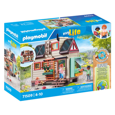 Playmobil mein Leben winziges Haus 71509