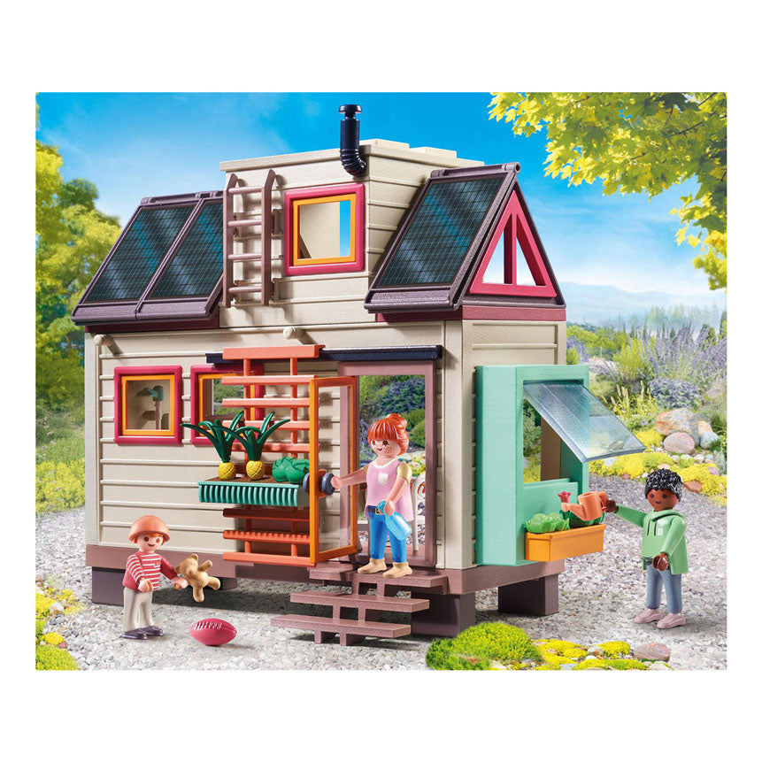 Playmobil mein Leben winziges Haus 71509