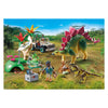 Playmobil -Dinos -Forschungsstation mit Dinosaurier 71523