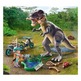 Playmobil Dinos T-Rex Track Research 71524 - afbeelding 3