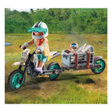 Playmobil Dinos T-Rex Track Research 71524 - afbeelding 4