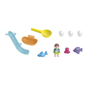 Playmobil -Junior -Fischereivergnügen mit Marine Animals 71689 - afbeelding 4