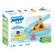 Playmobil Junior Swim Island mit Wasserrutsche 71687