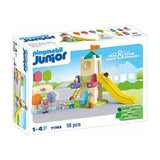 Playmobil Junior Adventous Playground 71703 - afbeelding 1
