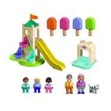 Playmobil Junior Adventous Playground 71703 - afbeelding 2