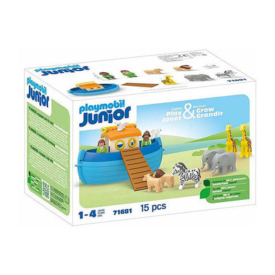 Playmobil Junior Take -Away Ark Van Noach 71681