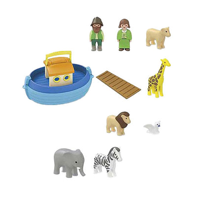 Playmobil Junior Take -Away Ark Van Noach 71681