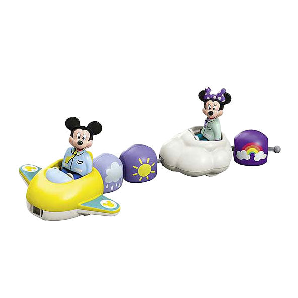 Playmobil Junior Mickey Mouse Wolktrein 71697