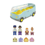 Playmobil Junior Autobus 71682 - afbeelding 2