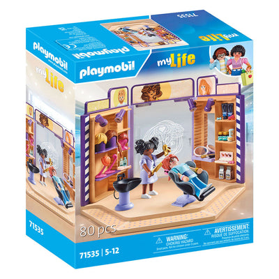 Playmobil MyLife Hair Salon