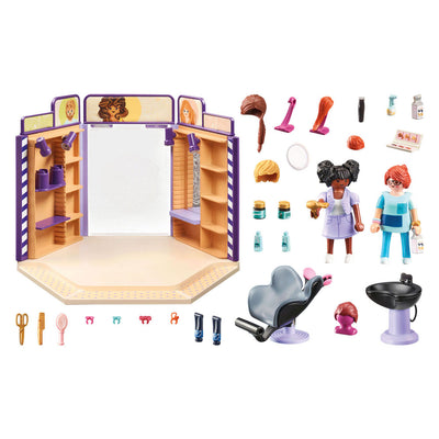 Playmobil MyLife Hair Salon