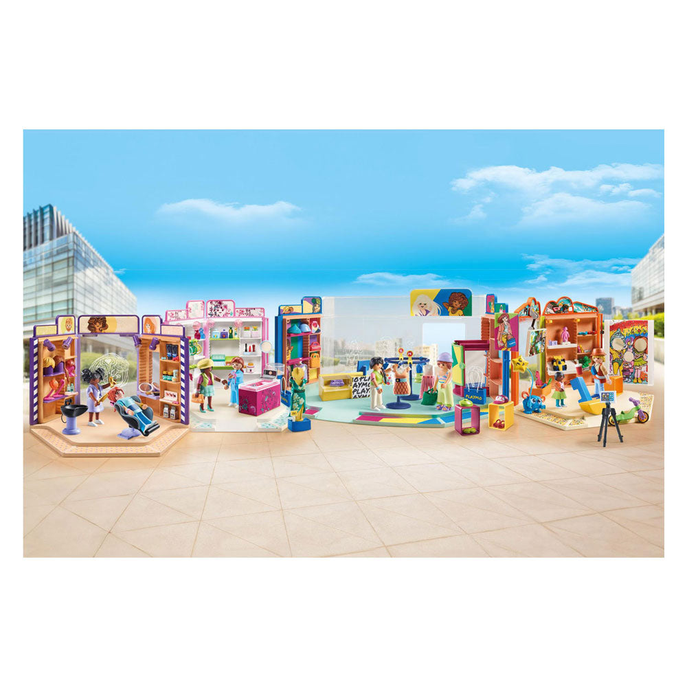 Playmobil MyLife Hair Salon