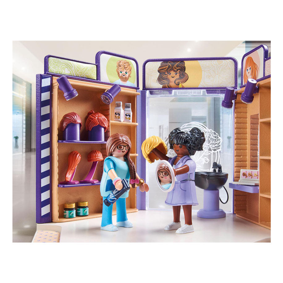 Playmobil MyLife Hair Salon