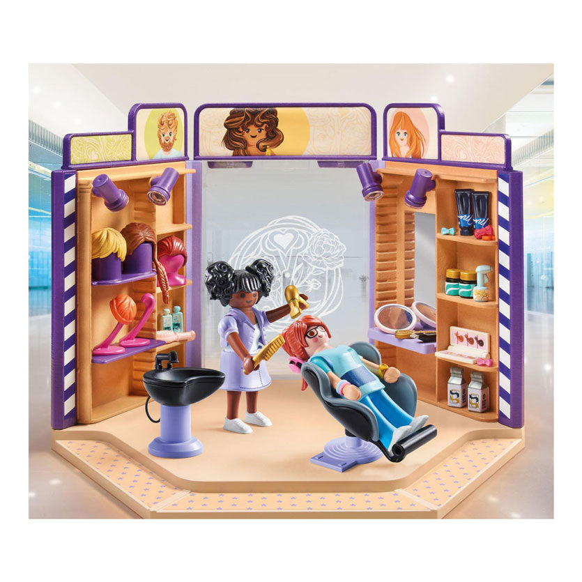 Playmobil MyLife Hair Salon