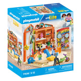 Playmobil MyLife Toy Shop - afbeelding 1